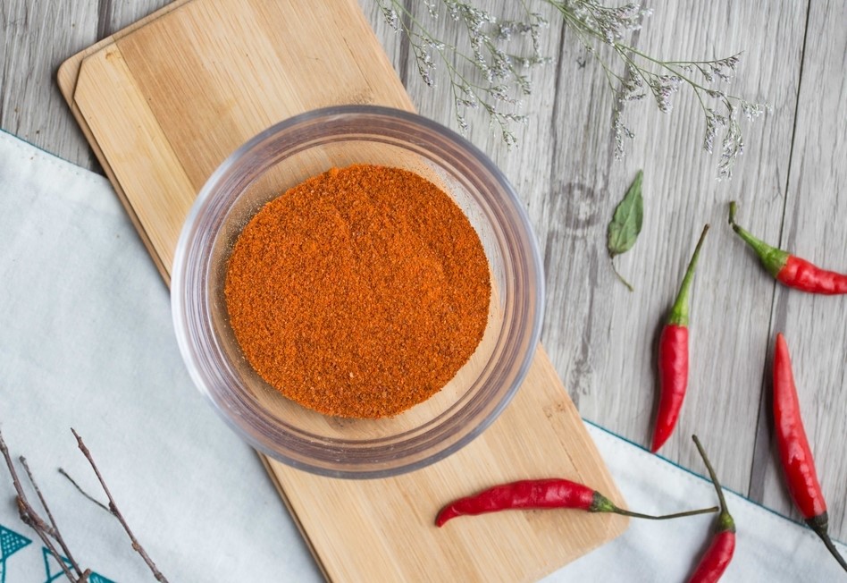 Dried Chilli powder