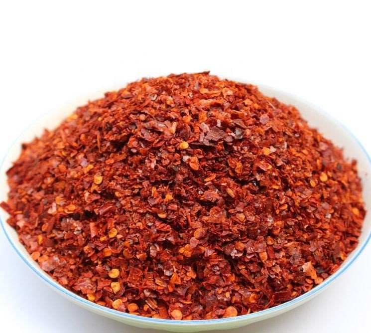 Dried Crushed Chili